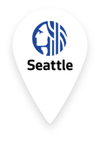 Seattle Pin