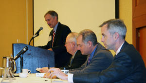 Legislative Breakfast Panel