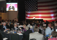 Annual Dinner in Spokane