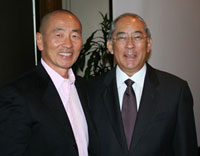 Professor Bill Ouchi