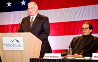 Washington State Auditor Brian Sonntag