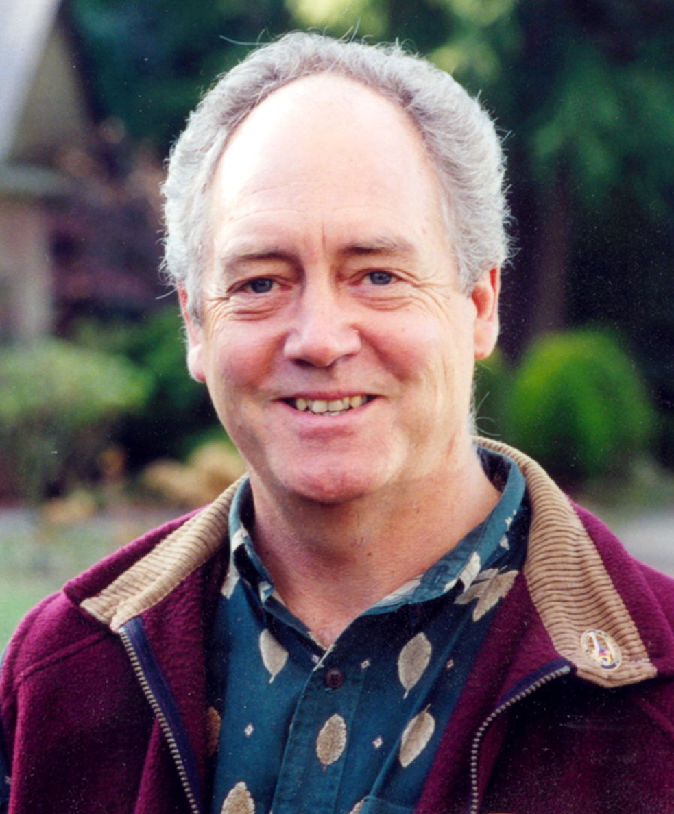 Dr. Patrick Moore