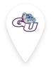 Gonzaga University Pin