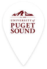 Univ. of Puget Sound Pin