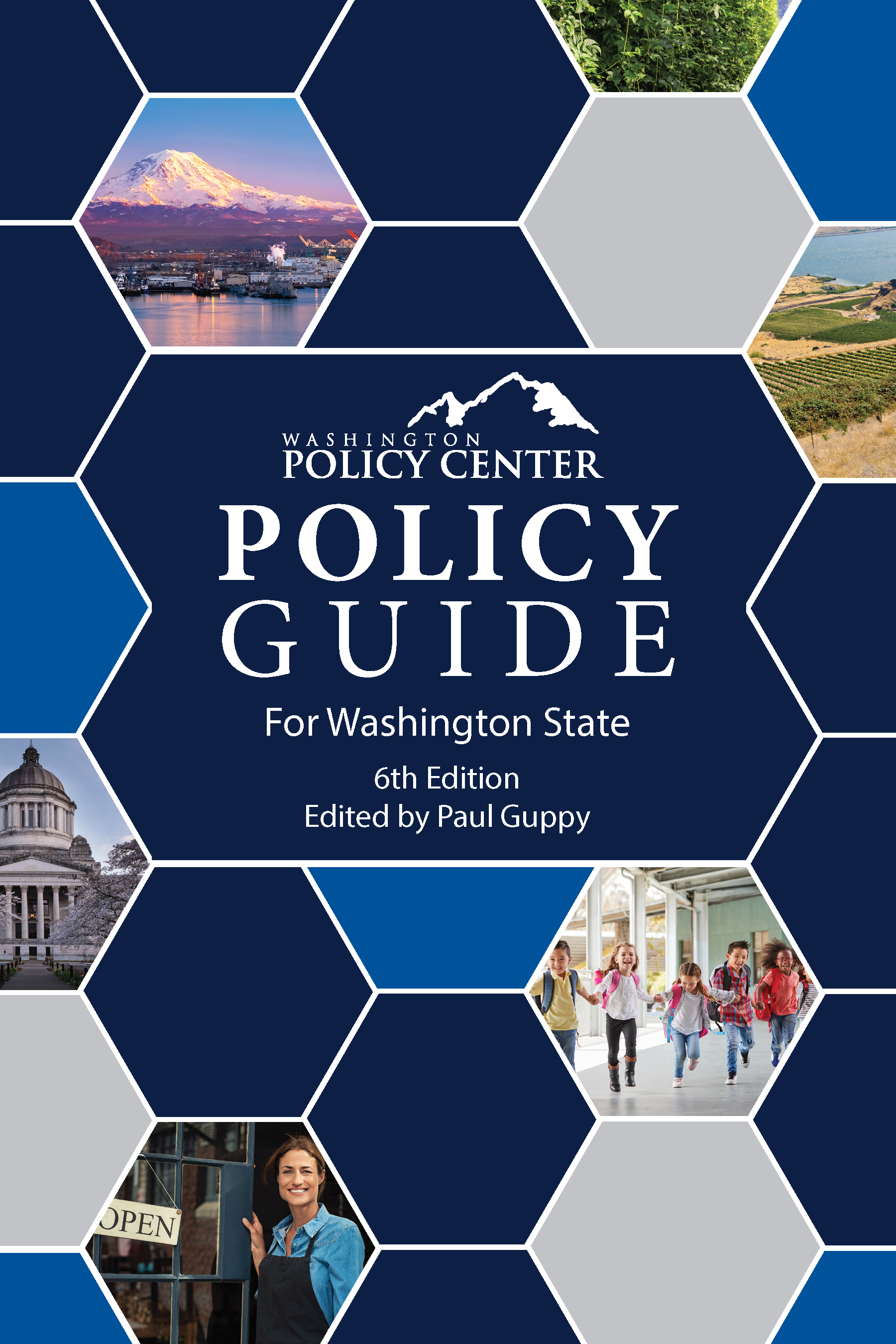 Policy Guide for Washington State, 6th edition