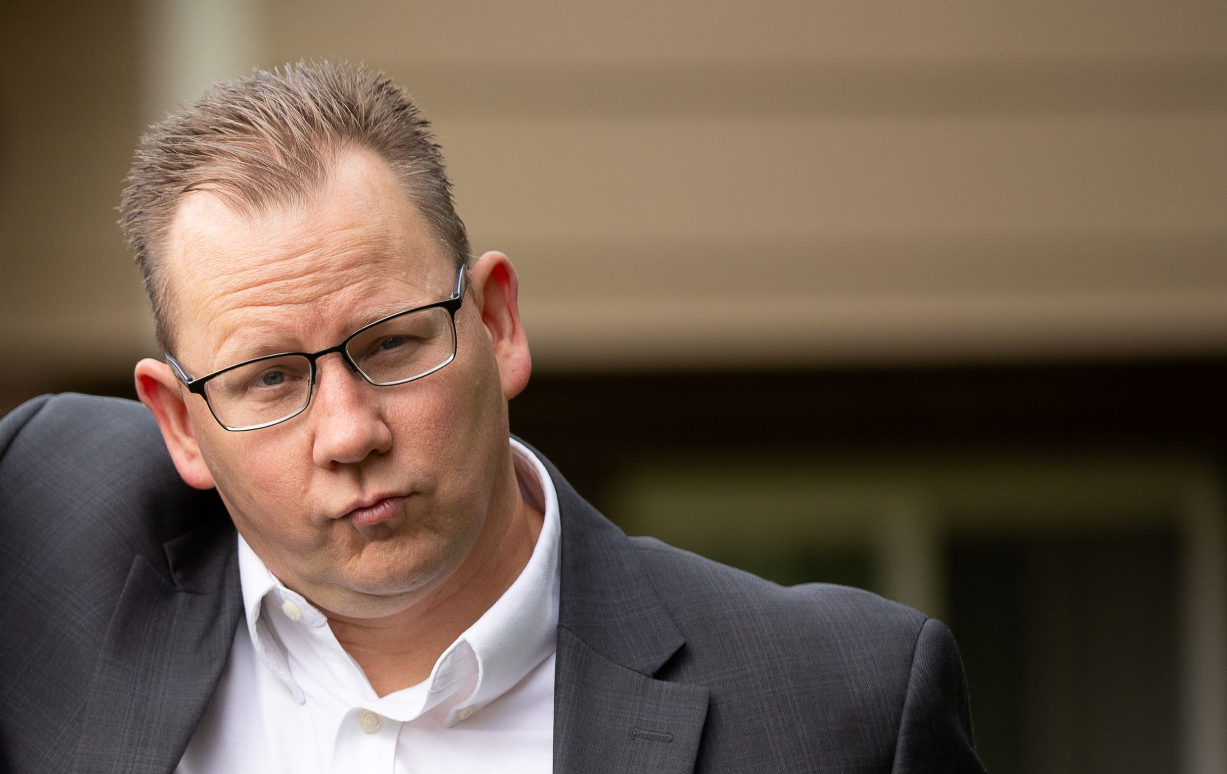 Reykdal confronted by state data, blames partisanship for bad results