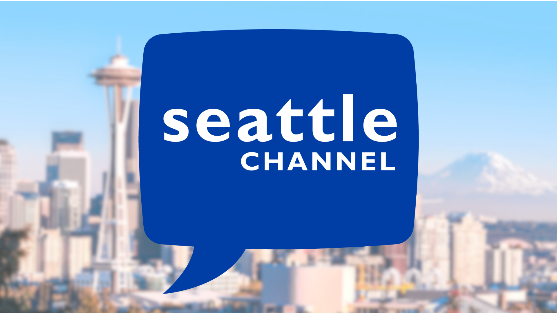 Gutting the Seattle Channel would rob us of an essential forum for