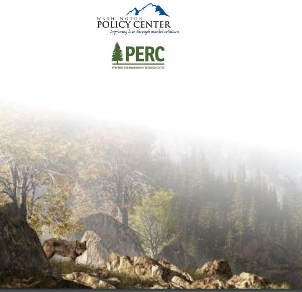 Wolves in Washington state: Managing the final steps to recovery and ...