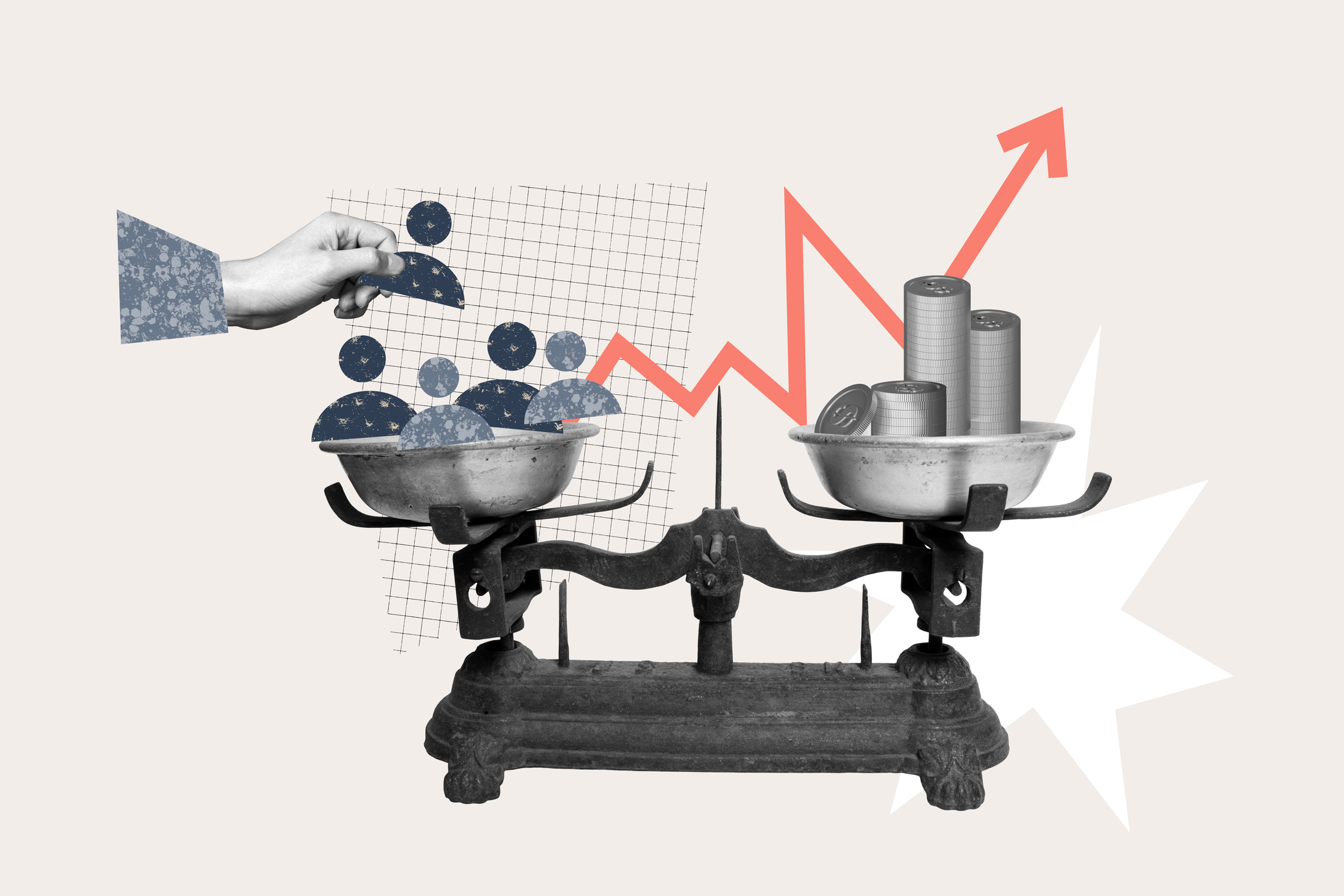Solving Washington’s Deficit Without Tax Increases