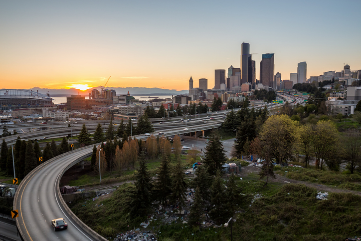 Curing Homelessness in Seattle