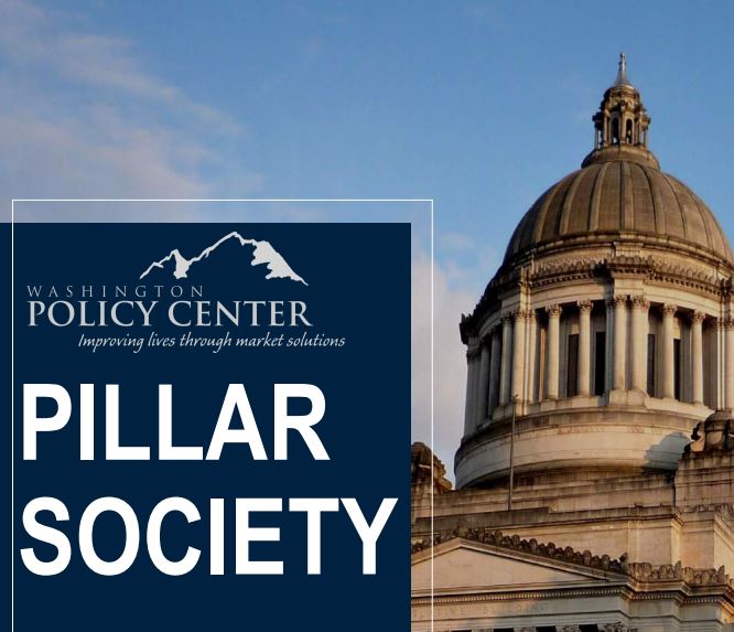 Pillar Society » Donate » Washington Policy Center