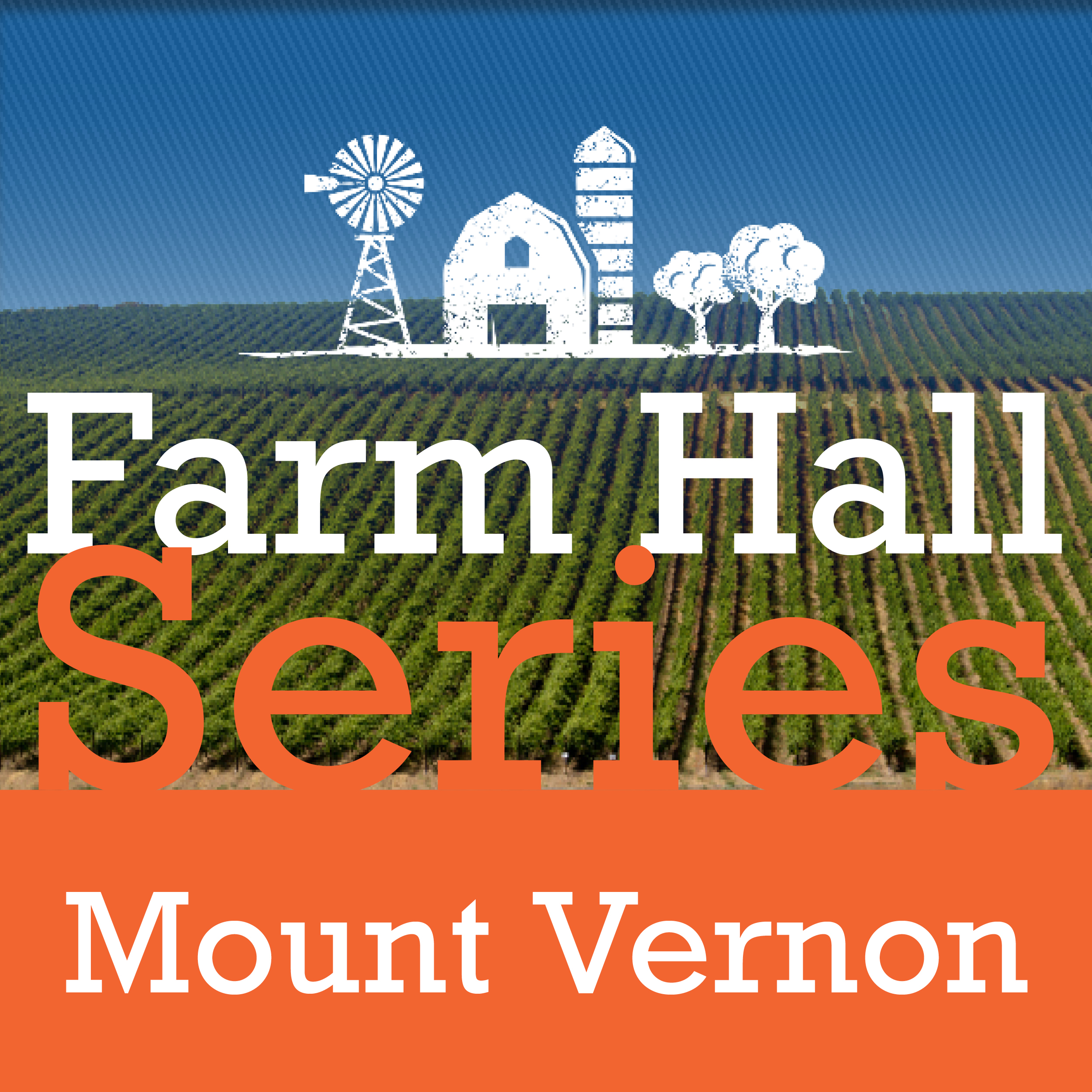 Farm Hall Series (Mount Vernon) logo