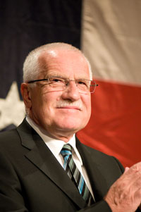 Vaclav Klaus