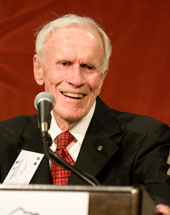 Phil Smart at Annual Dinner